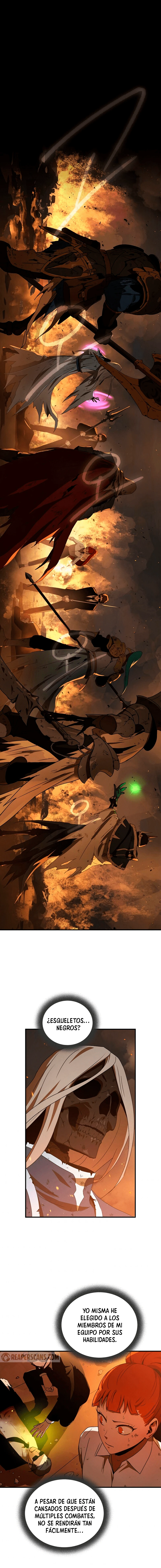 El Regreso Del Jugador Congelado Capítulo 33 - Page 2