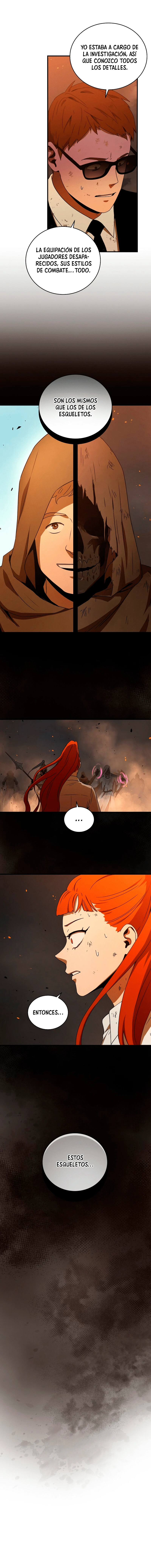 El Regreso Del Jugador Congelado Capítulo 33 - Page 4