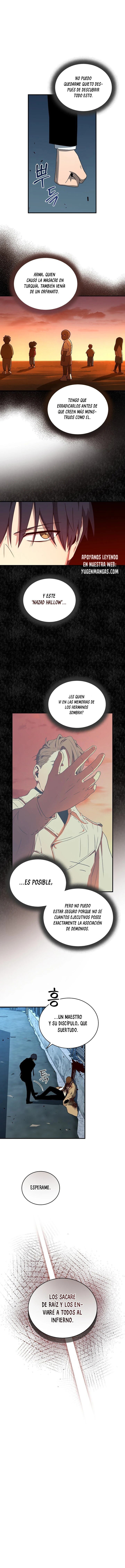 El Regreso Del Jugador Congelado Capítulo 34 - Page 4