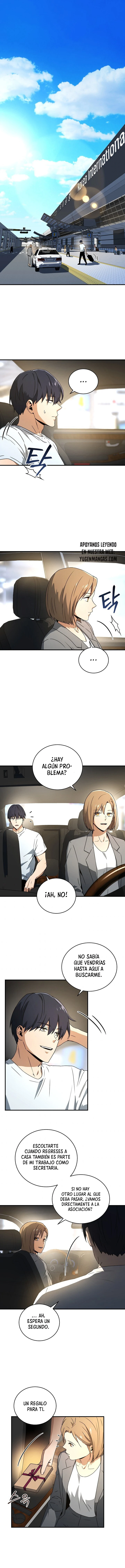 El Regreso Del Jugador Congelado Capítulo 35 - Page 2