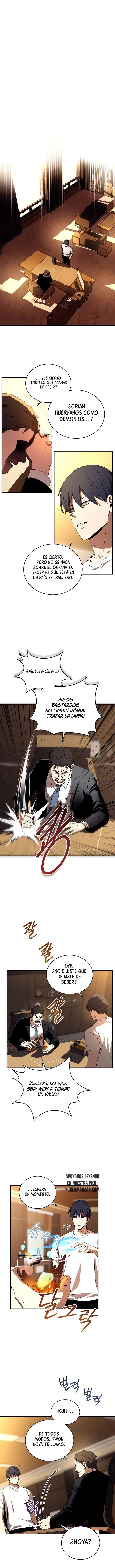 El Regreso Del Jugador Congelado Capítulo 35 - Page 6