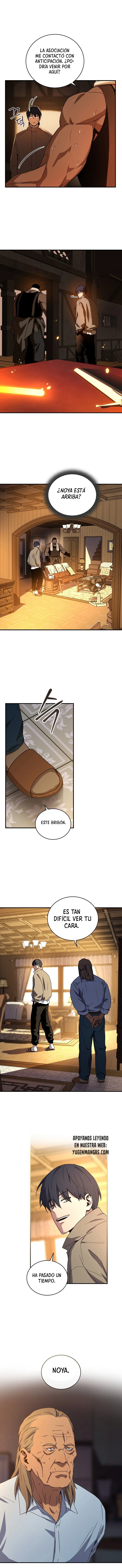 El Regreso Del Jugador Congelado Capítulo 35 - Page 9