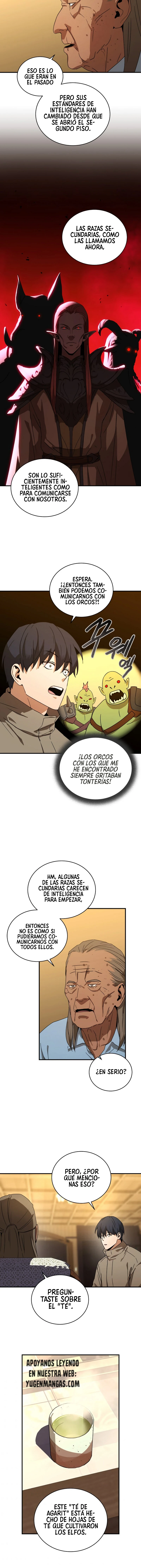 El Regreso Del Jugador Congelado Capítulo 36 - Page 7