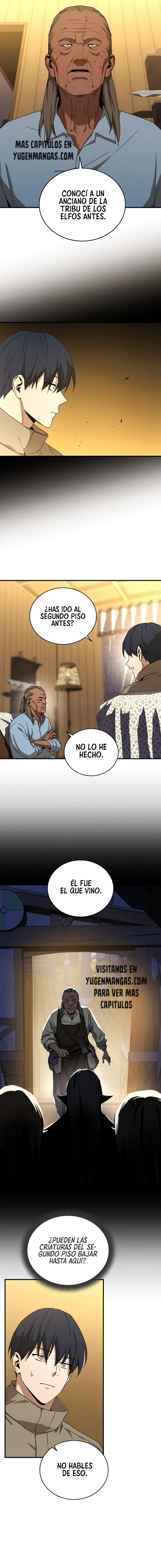 El Regreso Del Jugador Congelado Capítulo 36 - Page 9