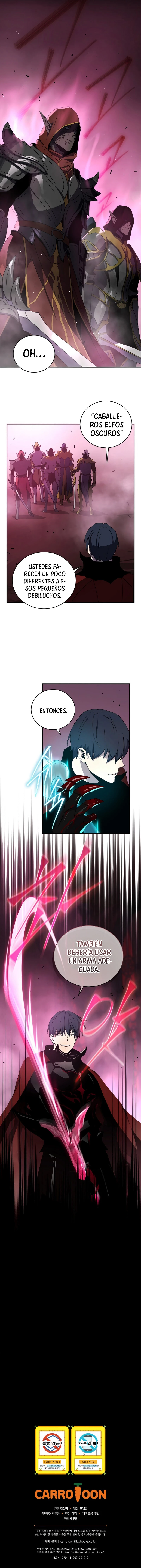 El Regreso Del Jugador Congelado Capítulo 41 - Page 11