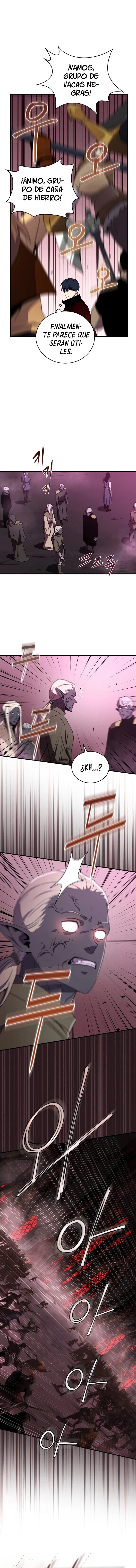 El Regreso Del Jugador Congelado Capítulo 41 - Page 7