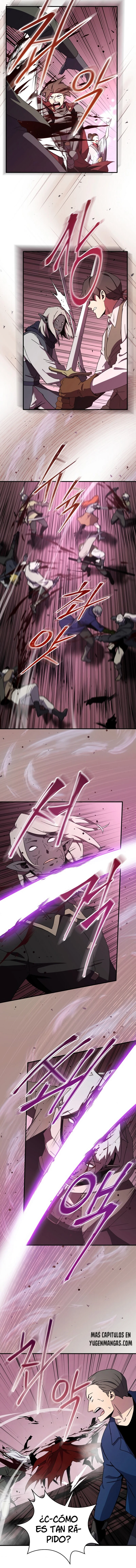 El Regreso Del Jugador Congelado Capítulo 41 - Page 8