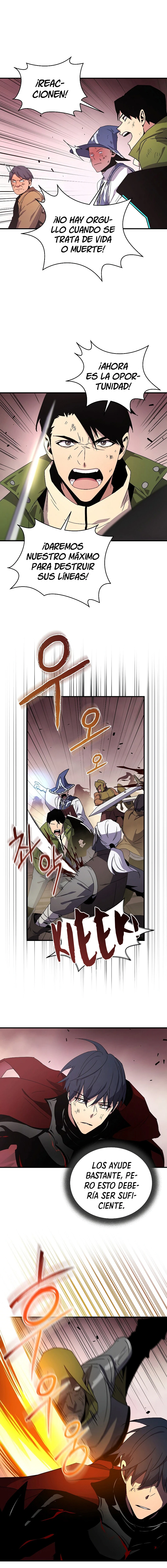 El Regreso Del Jugador Congelado Capítulo 42 - Page 13