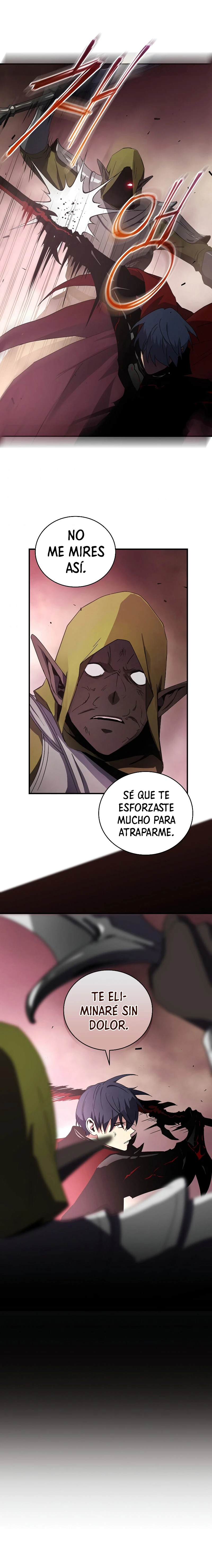 El Regreso Del Jugador Congelado Capítulo 42 - Page 14