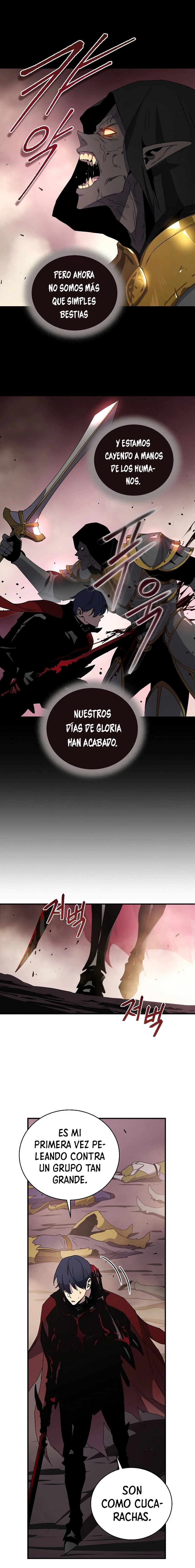 El Regreso Del Jugador Congelado Capítulo 42 - Page 16