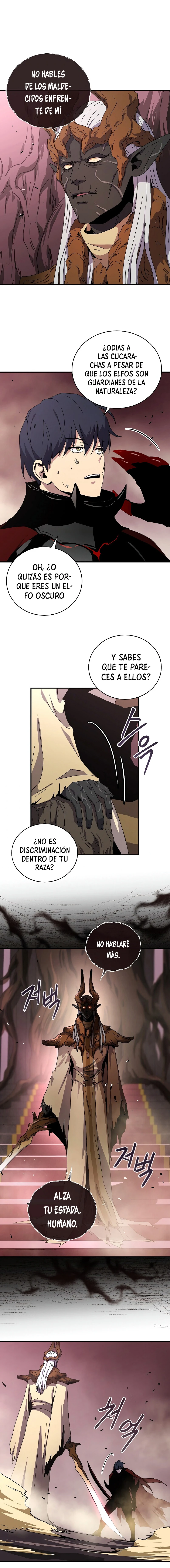 El Regreso Del Jugador Congelado Capítulo 42 - Page 17