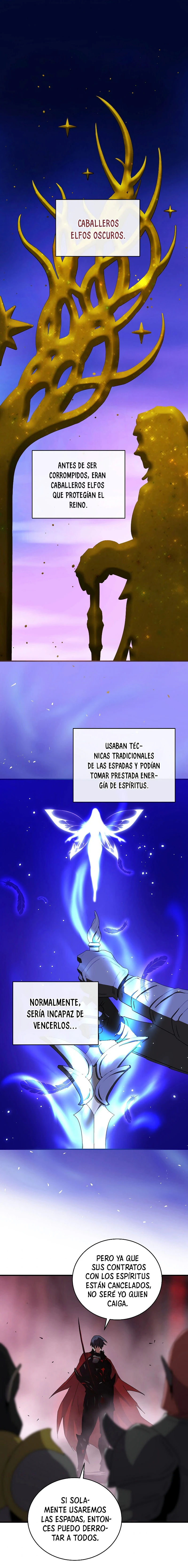 El Regreso Del Jugador Congelado Capítulo 42 - Page 2