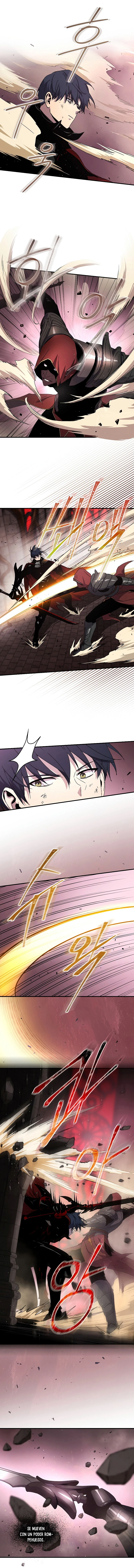 El Regreso Del Jugador Congelado Capítulo 42 - Page 4