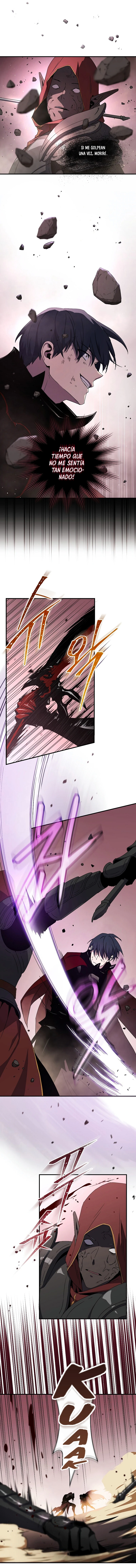 El Regreso Del Jugador Congelado Capítulo 42 - Page 5