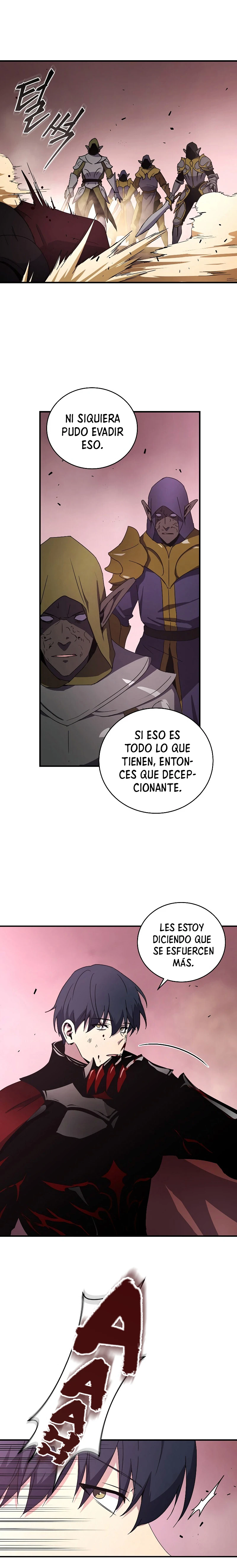 El Regreso Del Jugador Congelado Capítulo 42 - Page 7