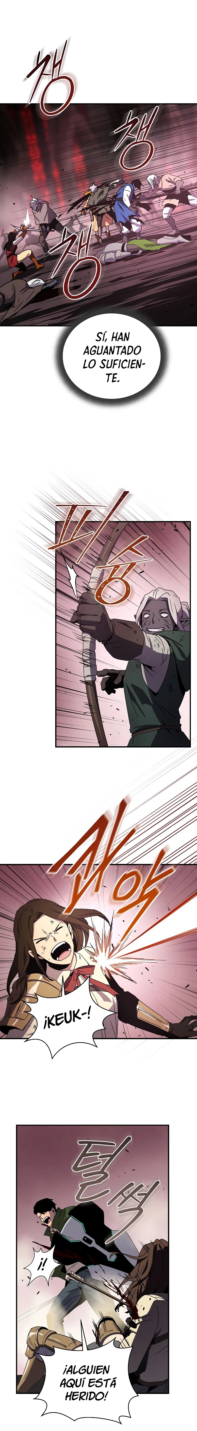 El Regreso Del Jugador Congelado Capítulo 42 - Page 8