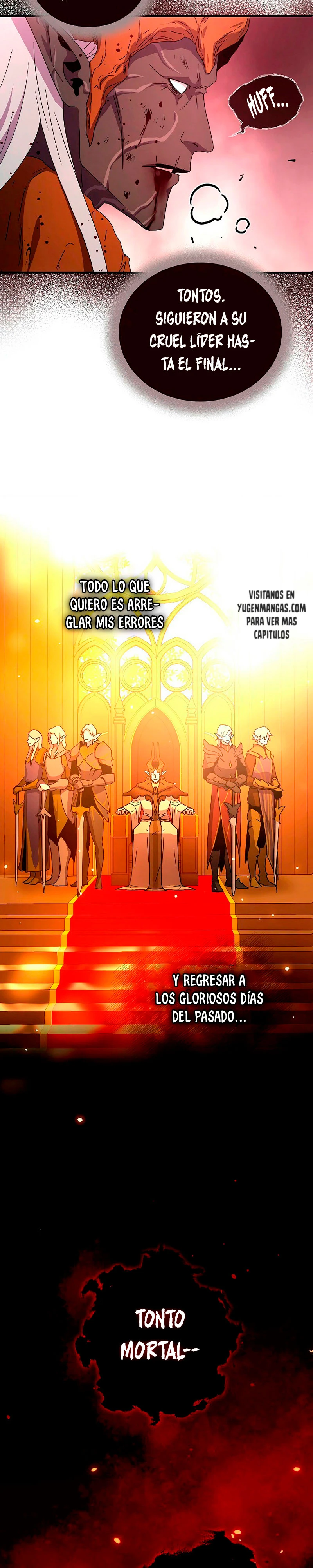 El Regreso Del Jugador Congelado Capítulo 43 - Page 10