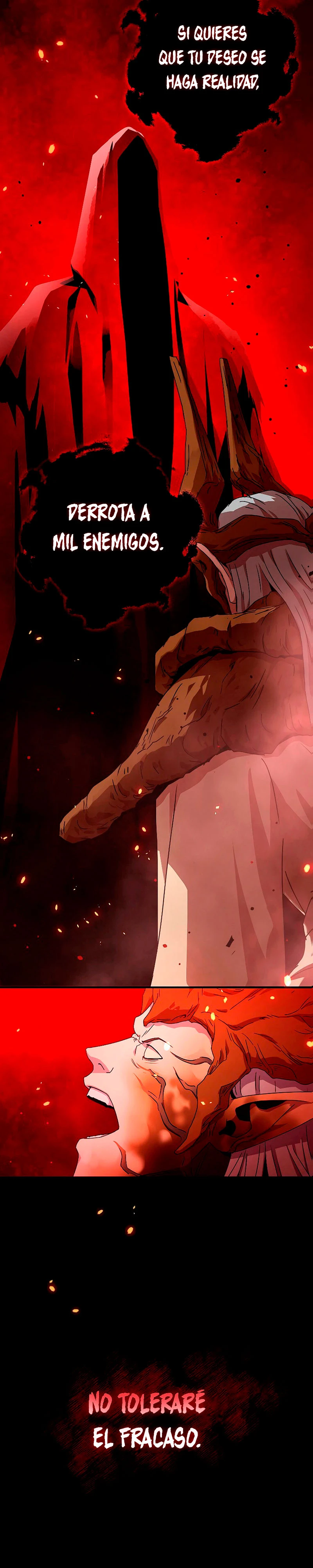 El Regreso Del Jugador Congelado Capítulo 43 - Page 11