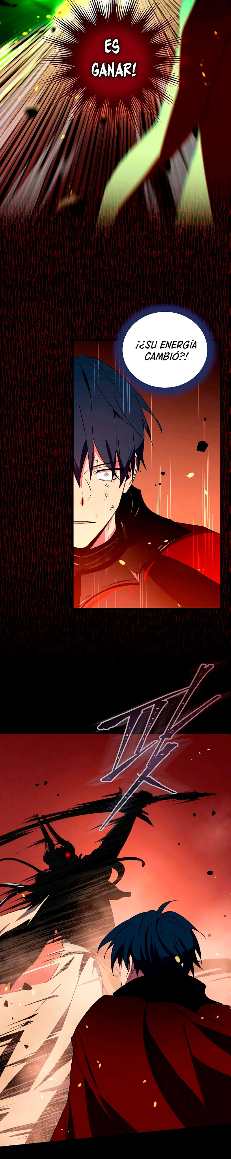 El Regreso Del Jugador Congelado Capítulo 43 - Page 13