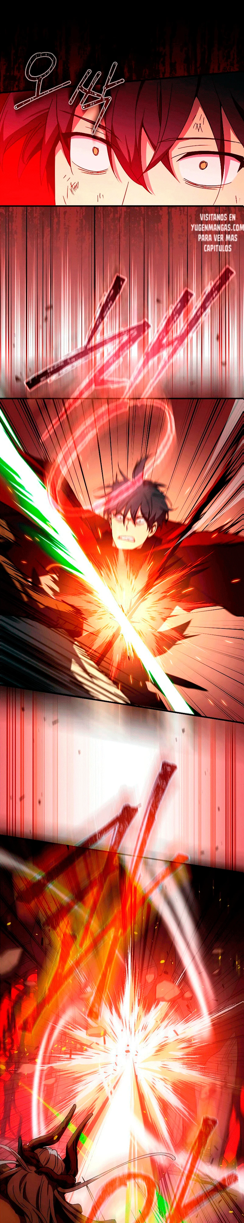 El Regreso Del Jugador Congelado Capítulo 43 - Page 14