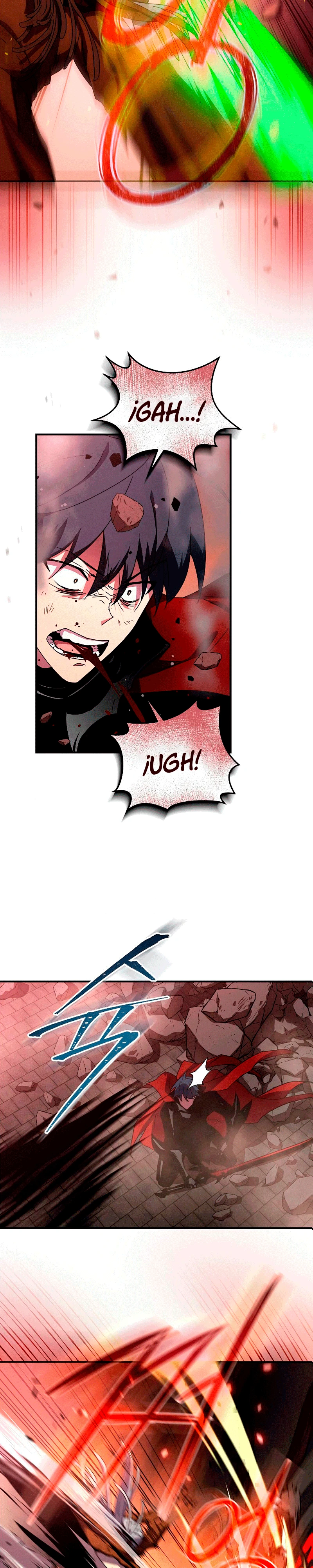 El Regreso Del Jugador Congelado Capítulo 43 - Page 15