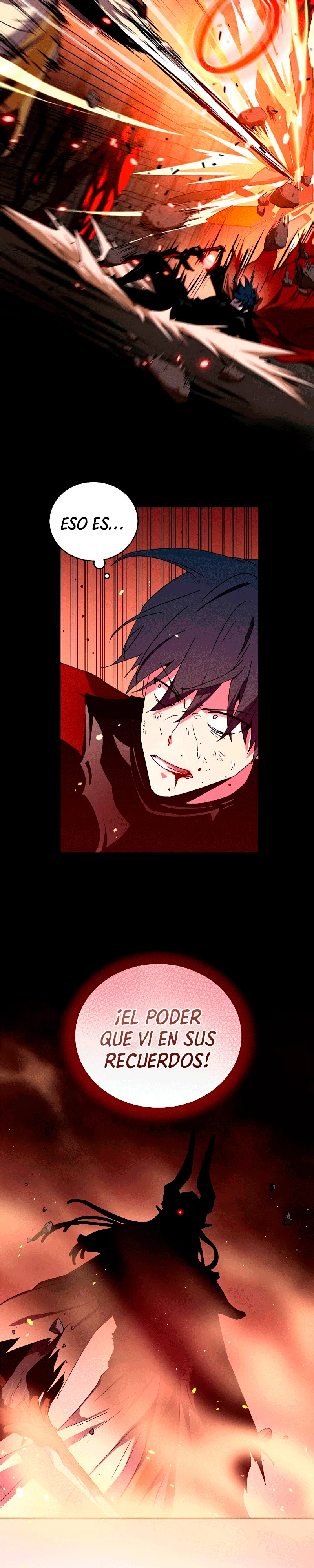 El Regreso Del Jugador Congelado Capítulo 43 - Page 16