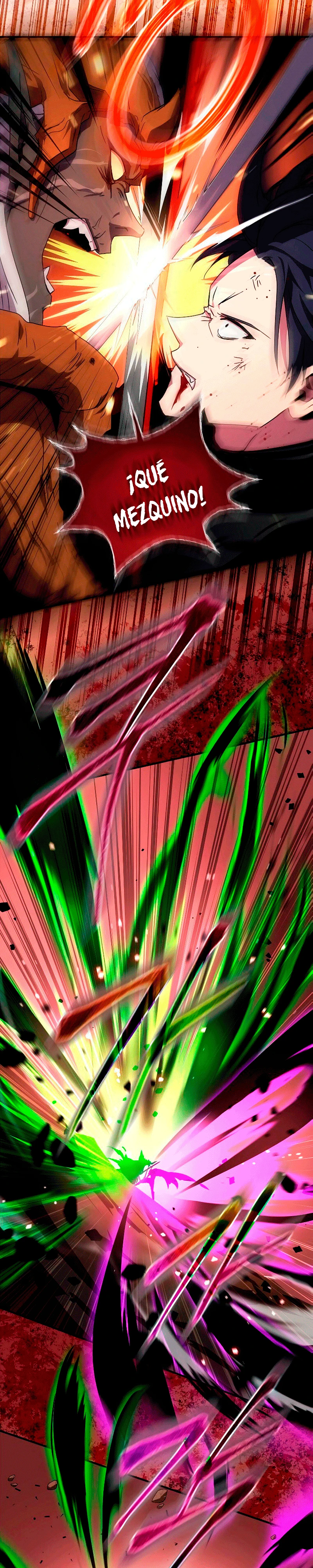 El Regreso Del Jugador Congelado Capítulo 43 - Page 18