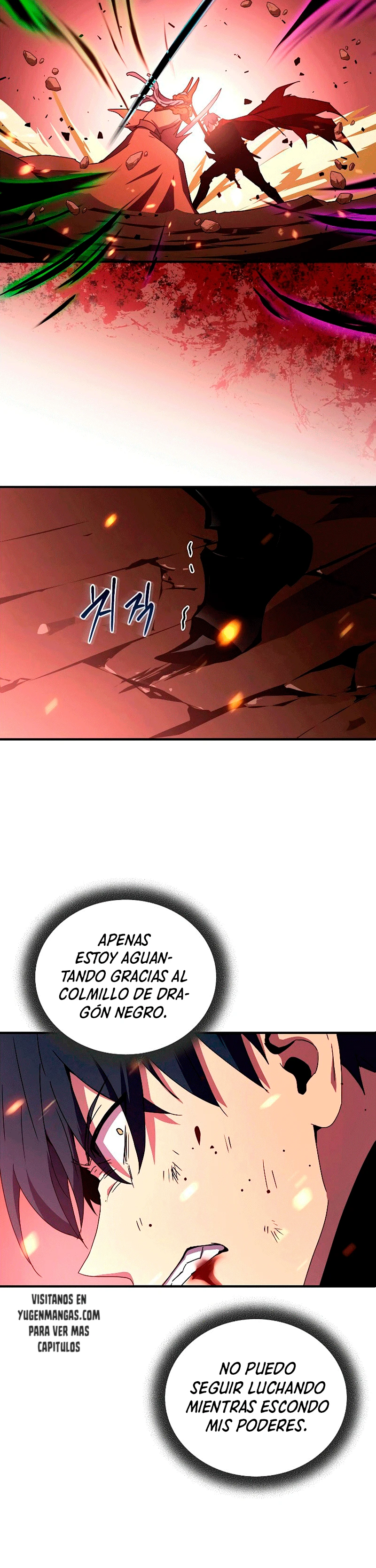 El Regreso Del Jugador Congelado Capítulo 43 - Page 19