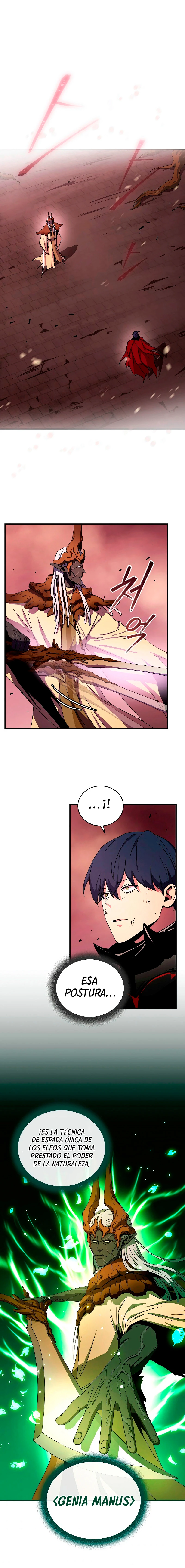 El Regreso Del Jugador Congelado Capítulo 43 - Page 2