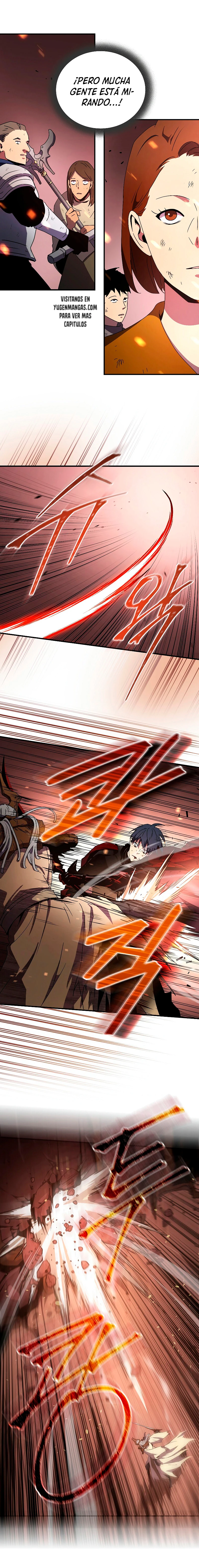 El Regreso Del Jugador Congelado Capítulo 43 - Page 20