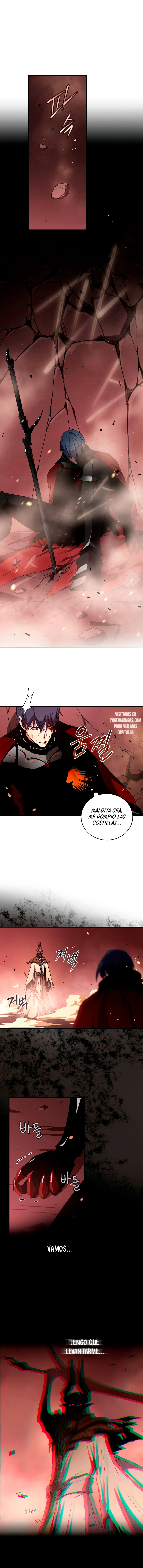 El Regreso Del Jugador Congelado Capítulo 43 - Page 21