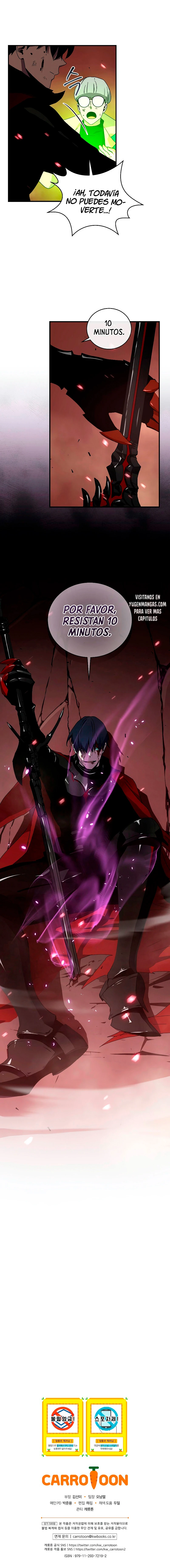 El Regreso Del Jugador Congelado Capítulo 43 - Page 24