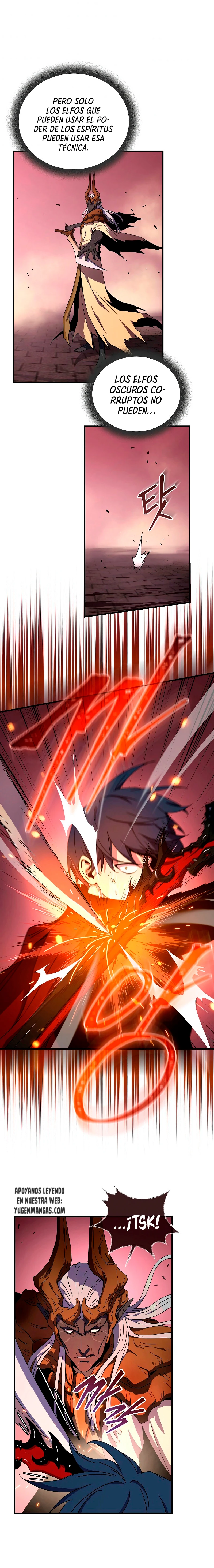 El Regreso Del Jugador Congelado Capítulo 43 - Page 3