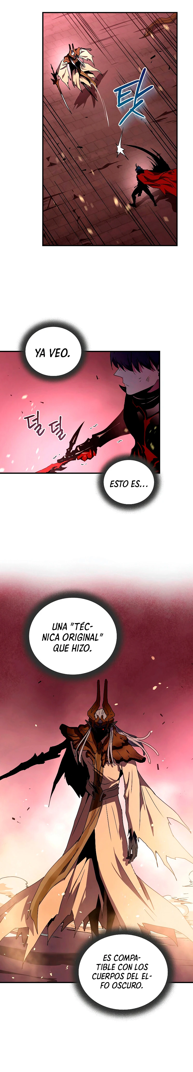 El Regreso Del Jugador Congelado Capítulo 43 - Page 4