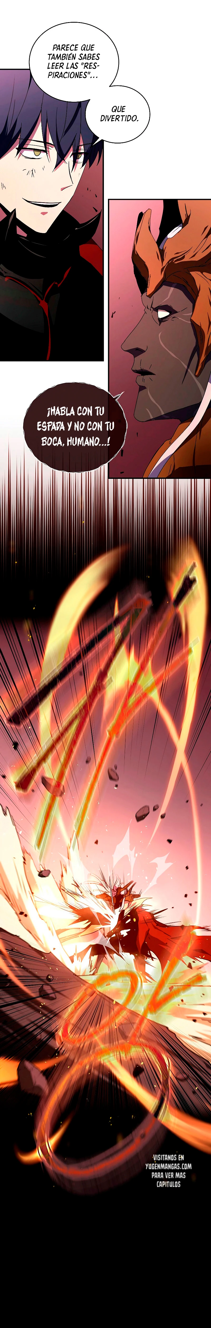 El Regreso Del Jugador Congelado Capítulo 43 - Page 5