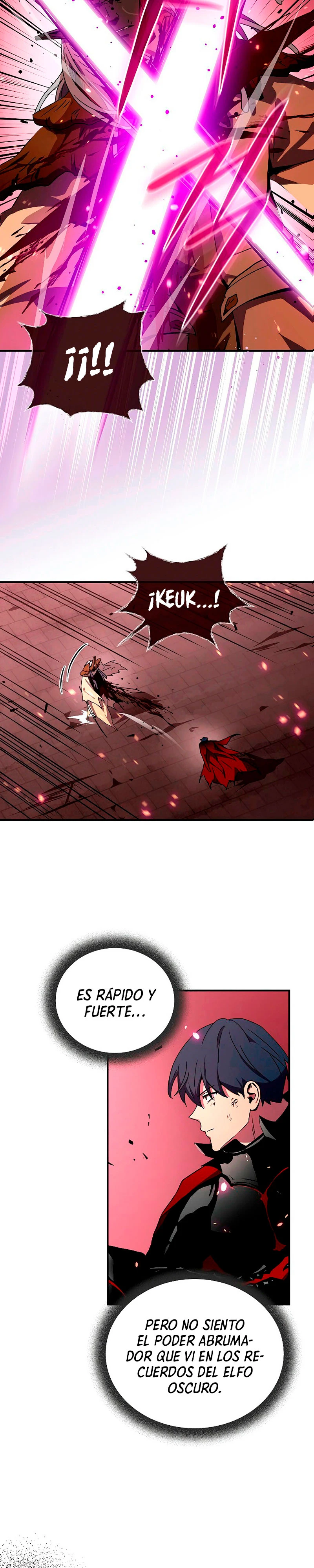 El Regreso Del Jugador Congelado Capítulo 43 - Page 8