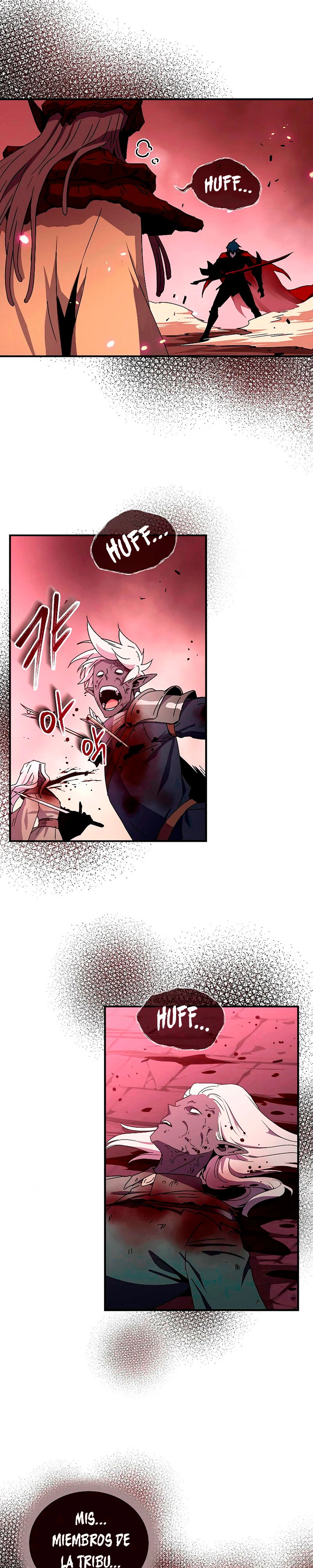 El Regreso Del Jugador Congelado Capítulo 43 - Page 9