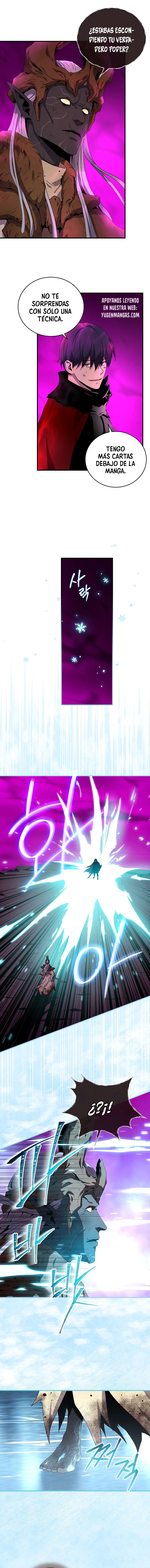 El Regreso Del Jugador Congelado Capítulo 44 - Page 10