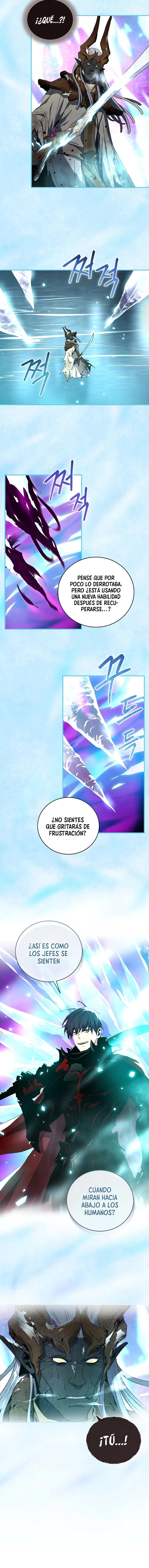 El Regreso Del Jugador Congelado Capítulo 44 - Page 11