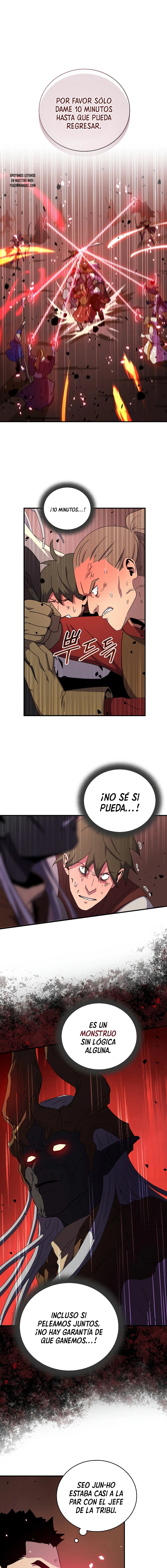 El Regreso Del Jugador Congelado Capítulo 44 - Page 2