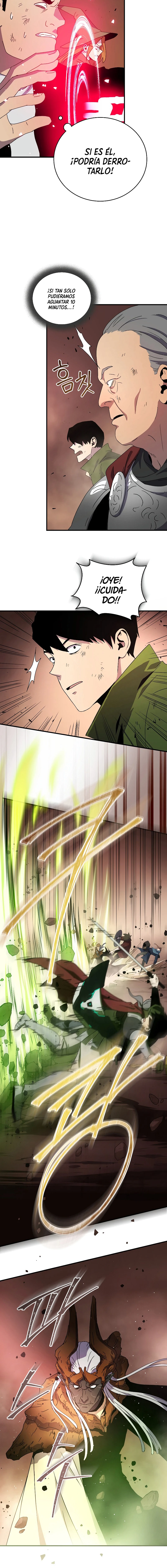 El Regreso Del Jugador Congelado Capítulo 44 - Page 3