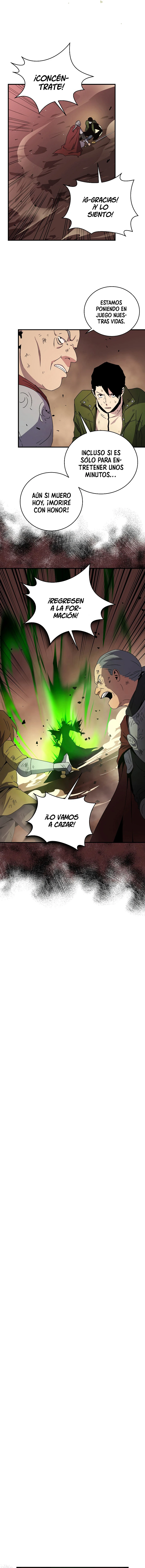 El Regreso Del Jugador Congelado Capítulo 44 - Page 4