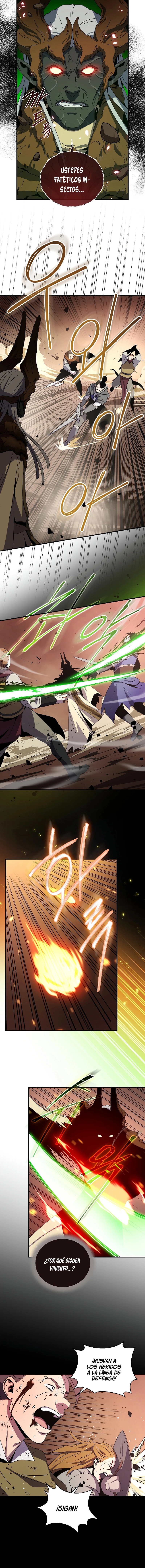 El Regreso Del Jugador Congelado Capítulo 44 - Page 5