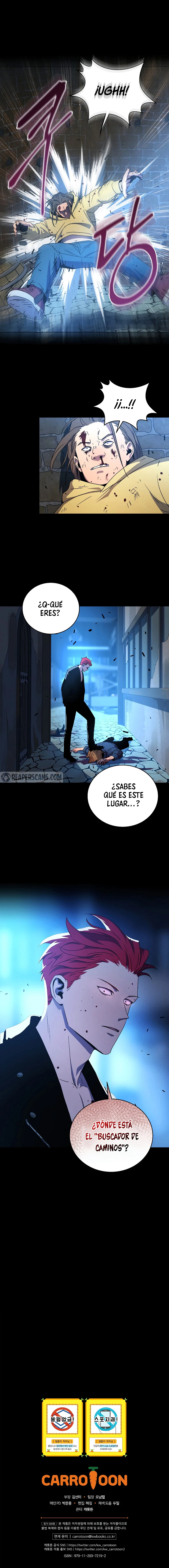 El Regreso Del Jugador Congelado Capítulo 45 - Page 13