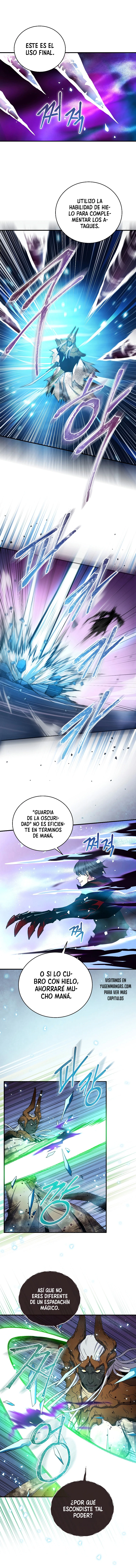 El Regreso Del Jugador Congelado Capítulo 45 - Page 5