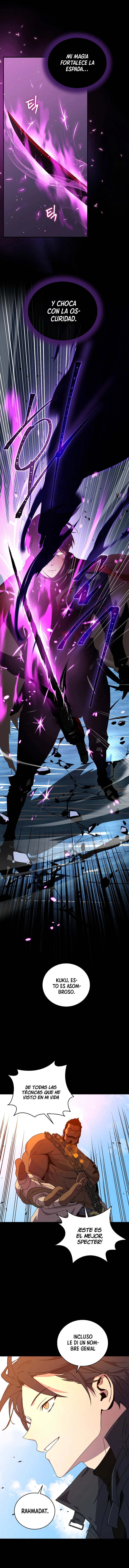 El Regreso Del Jugador Congelado Capítulo 45 - Page 9