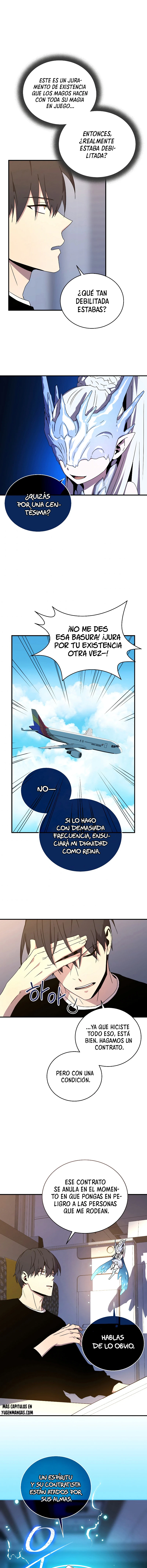 El Regreso Del Jugador Congelado Capítulo 46 - Page 12