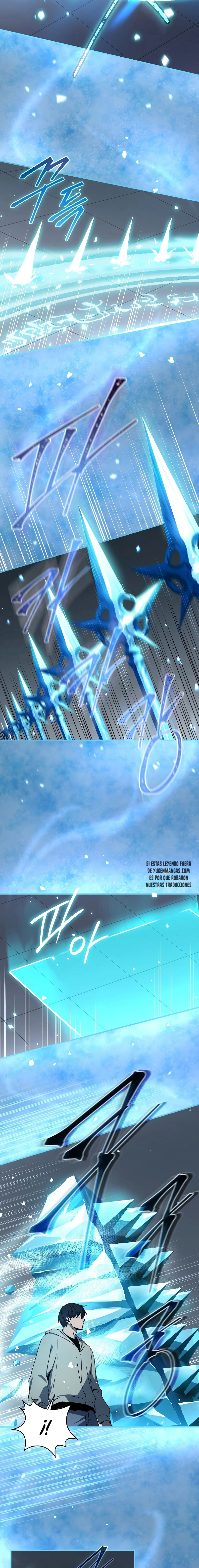 El Regreso Del Jugador Congelado Capítulo 47 - Page 10
