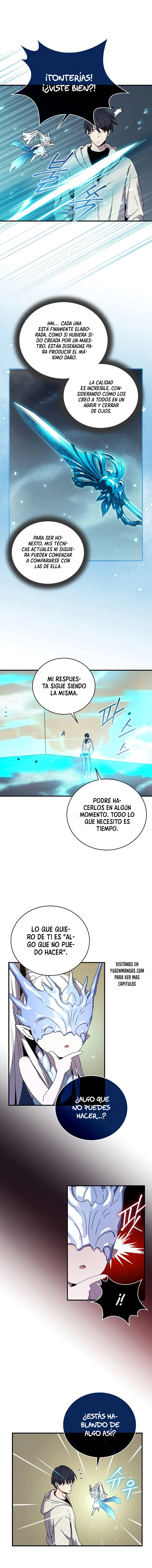 El Regreso Del Jugador Congelado Capítulo 47 - Page 12