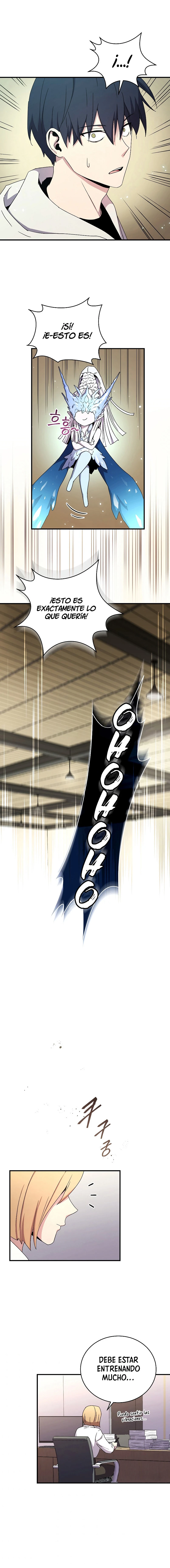 El Regreso Del Jugador Congelado Capítulo 47 - Page 13